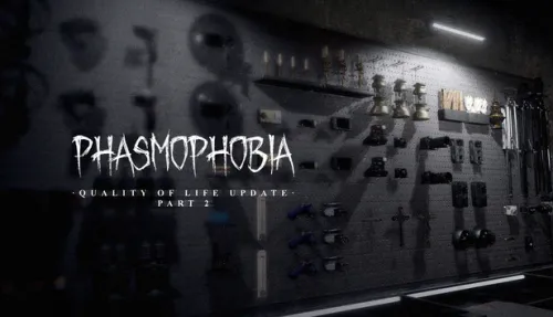 Phasmophobia