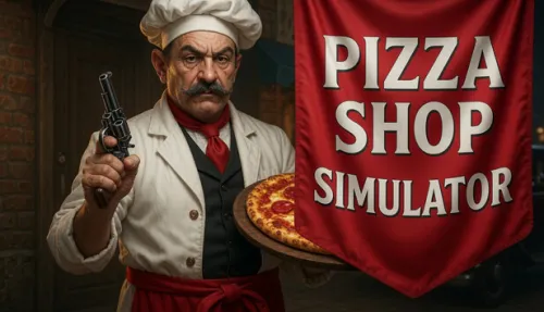 Pizza Shop Simulator