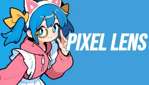 Pixel Lens: Real-time Pixel Art Filter