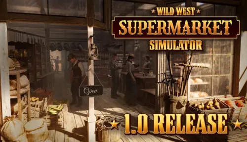 Wild West Supermarket Simulator