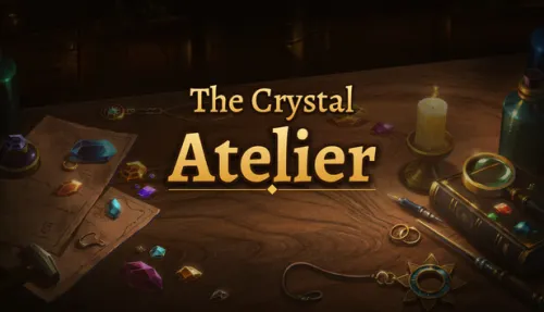 The Crystal Atelier