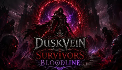 Duskvein Survivors - Bloodline