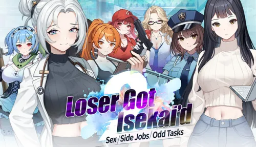 Loser Got Isekai’d – Sex, Side Jobs, and Odd Tasks