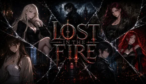 Lost in the Fire