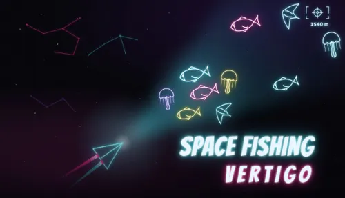 Space Fishing: Verti-Go!