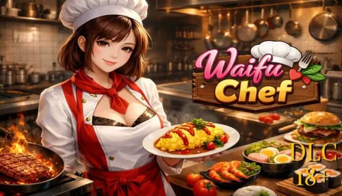 Waifu Chef 18+