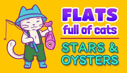 Flats Full of Cats: Stars & Oysters