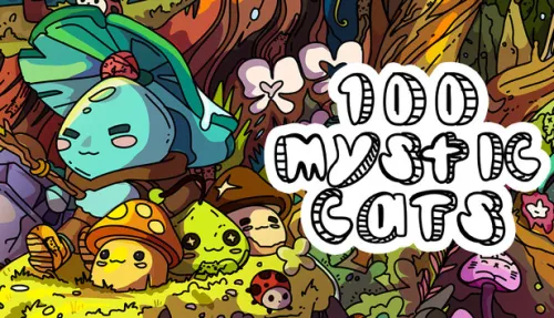 100 Mystic Cats