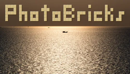 PhotoBricks