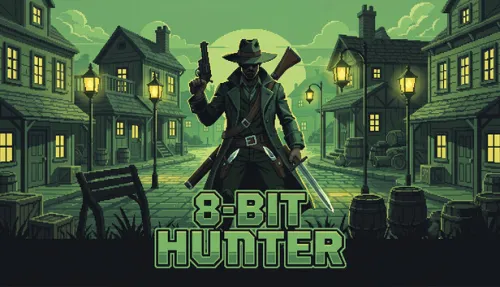 8BIT HUNTER