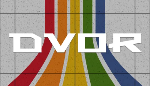 Dvor