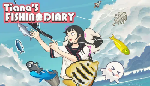 Tiana's Fishing Diary