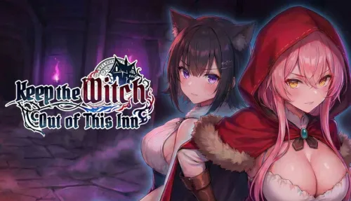 Keep the Witch Out of This Inn