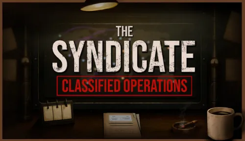 The Syndicate: Classified Operations