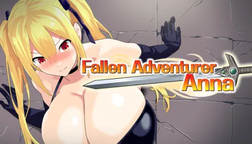 Fallen Adventurer Anna