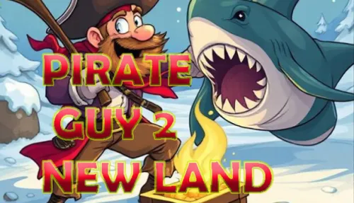 Pirate Guy 2 New Land