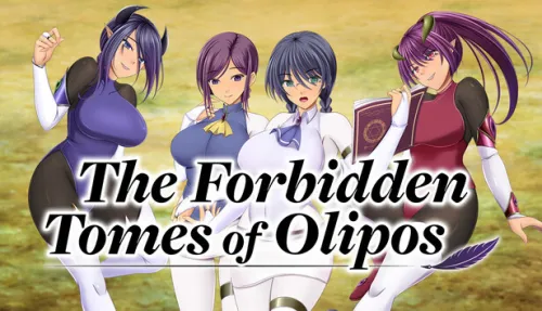 The Forbidden Tomes of Olipos