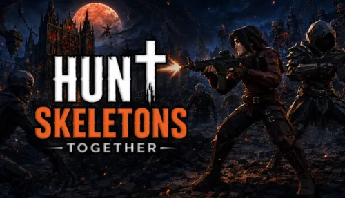 Hunt Skeletons Together