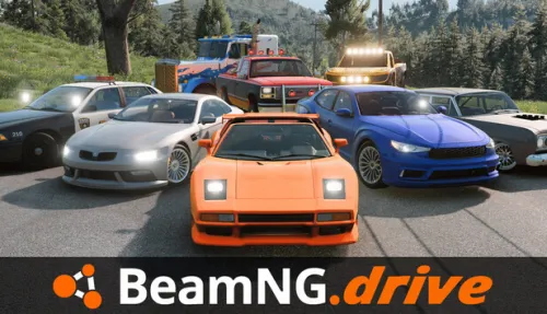 BeamNG.drive