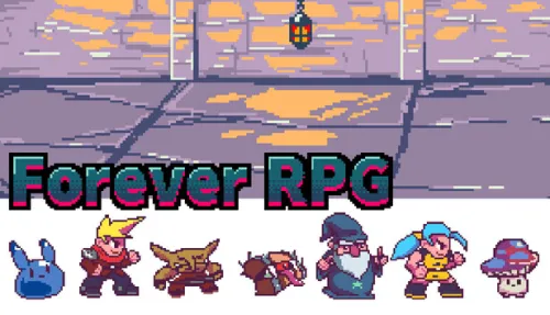 Forever RPG