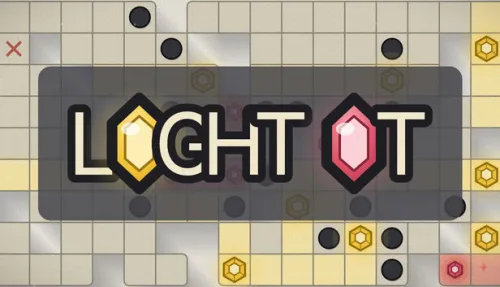 LIGHT IT