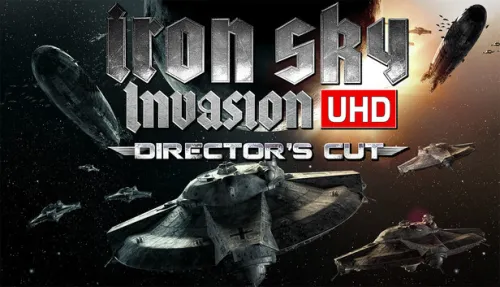 Iron Sky Invasion: UHD Directors Cut Upgrade