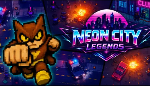 Neon City Legends