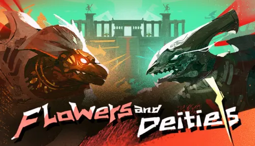 Flowers and Deities