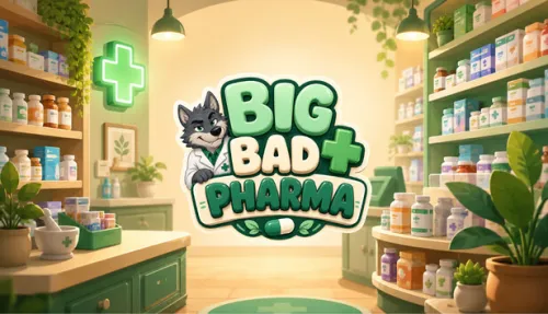Big Bad Pharma