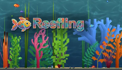 Reefling: A Cozy Desktop Aquarium
