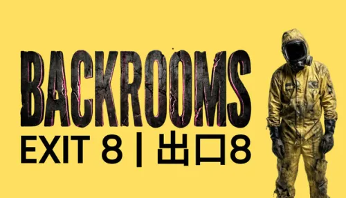 Backrooms: Exit 8