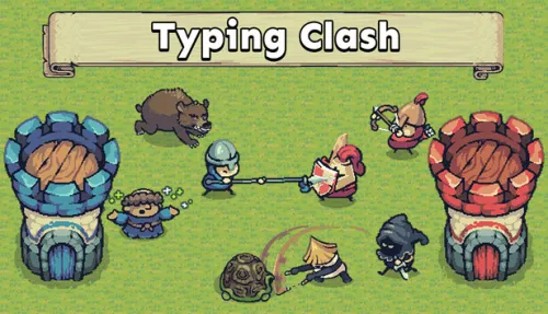 Typing Clash