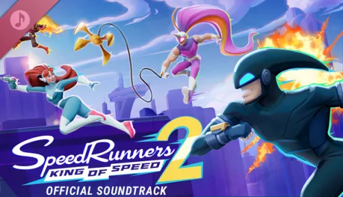 SpeedRunners 2: King of Speed Soundtrack