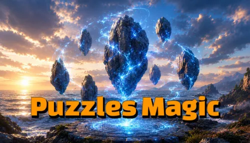 Puzzles Magic