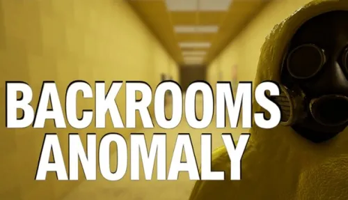 Backrooms Anomaly - Supporter Pack