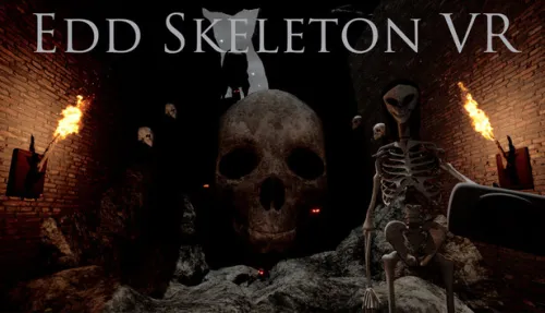 Edd Skeleton VR