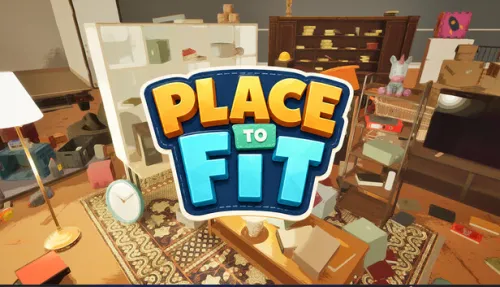 PLACE TO FIT