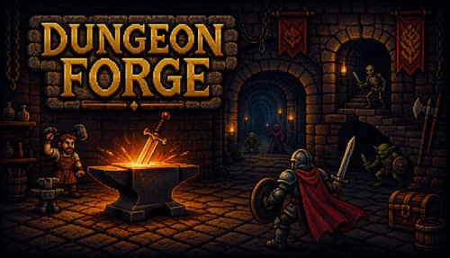 Dungeon Forge