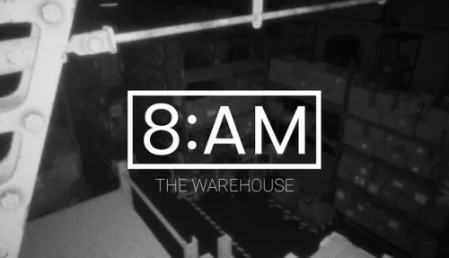 8AM: The Warehouse