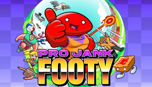 Pro Jank Footy