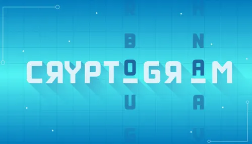 Cryptogram