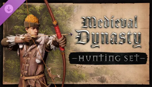 Medieval Dynasty - Hunting Set