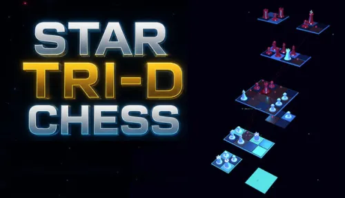 Star Tri-D Chess