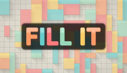 FILL IT