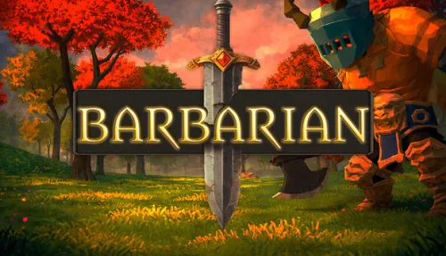 Barbarian