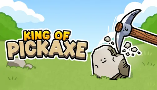 King of Pickaxe