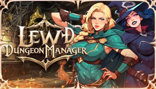 Lewd Dungeon Manager 🔞