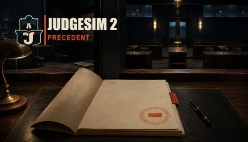 Judge SIM 2 Precedent