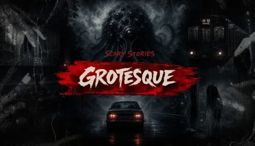 Scary Stories: Grotesque
