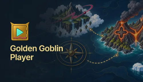 Golden Goblin Player